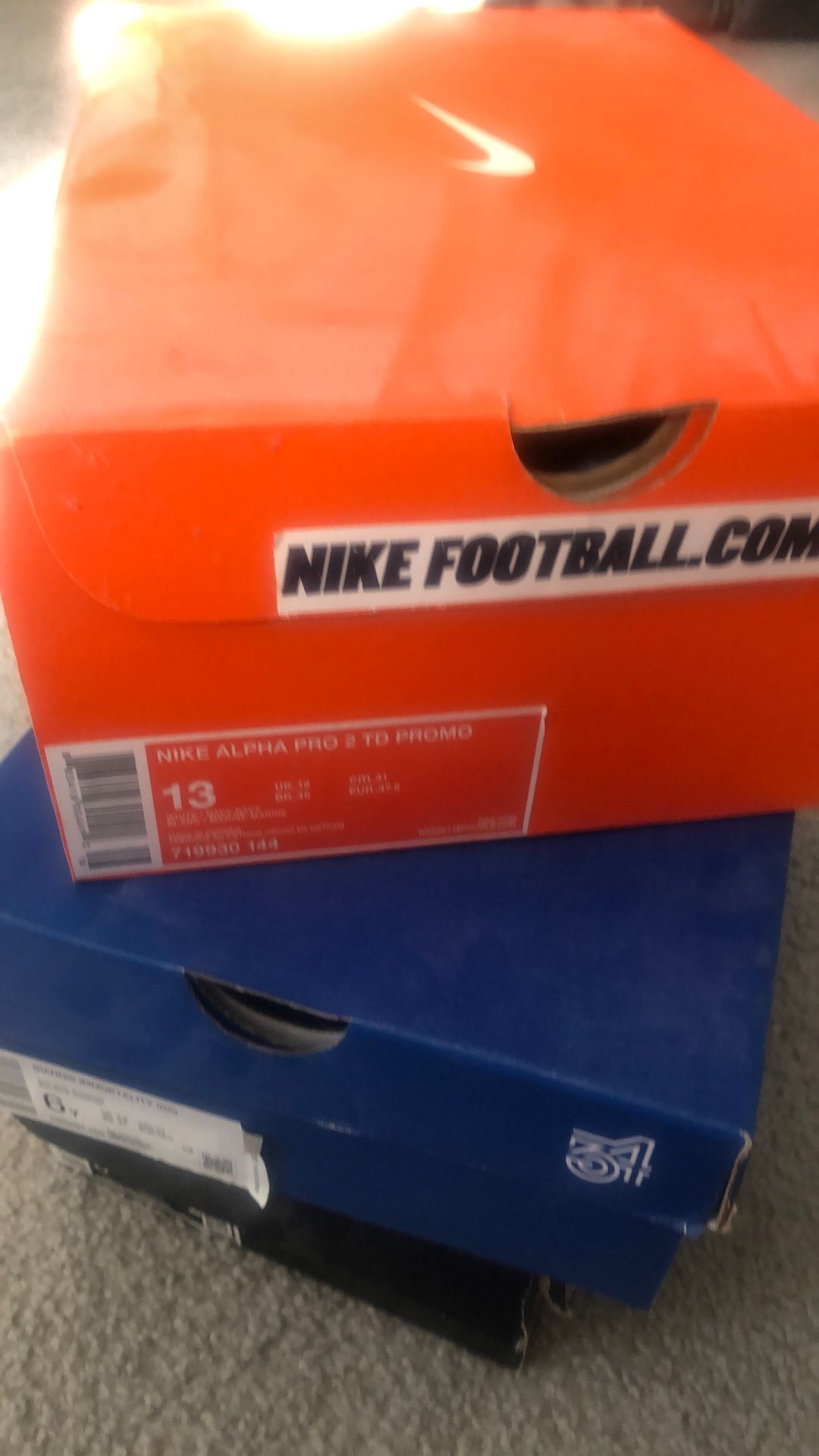 Nike Football Shoes