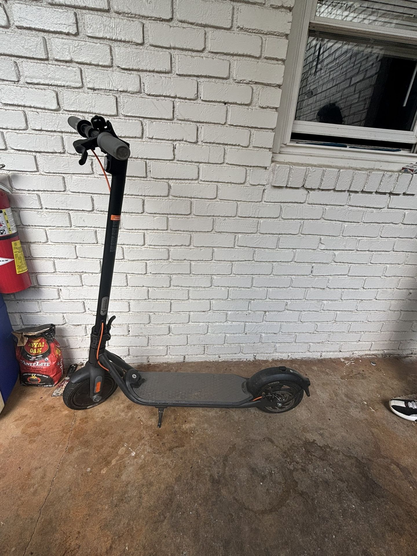 Electric Scooter Ninebot