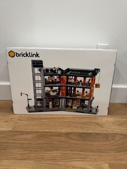 LEGO The Art Factory 910054 Bricklink Designer Program