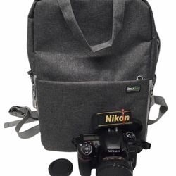 Nikon DSLR camera D7500 Kit EPJ025377