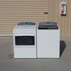 Kenmore Washer And Dryer Electric

SET