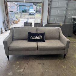 Grey Couch