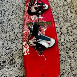 HYPERLITE WAKEBOARD 131cm