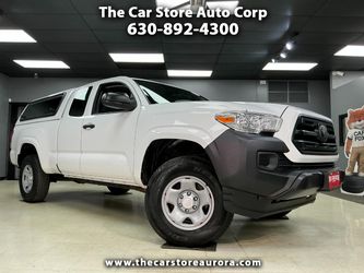 2018 Toyota Tacoma