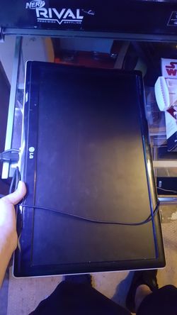 LG monitor