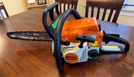 Stihl MS180C Chainsaw