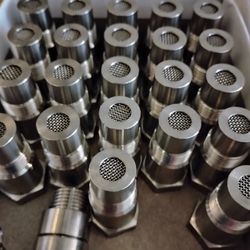 O2 Sensor Defouler Smog Cel Eliminator Oxygen Adapter  Spacer 