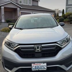 2021 Honda CR-V LX AWD