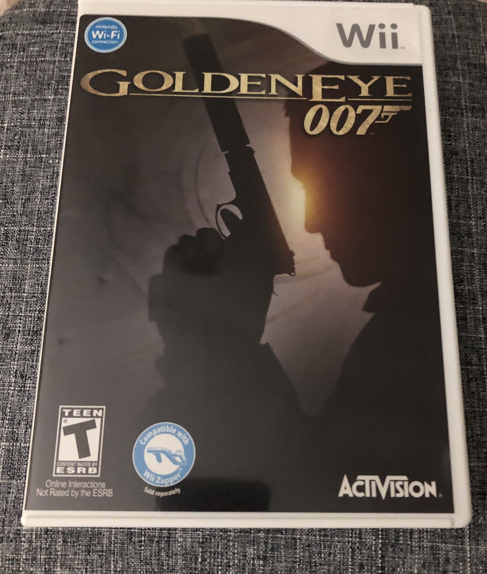 Wii GoldenEye 007 Video Game. for Sale in Bonney Lake, WA - OfferUp