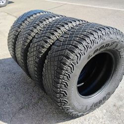 Goodyear Wrangler All Terrain A/T LT315/70/17"