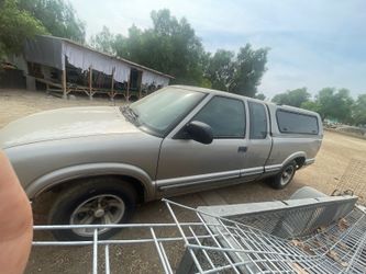 1998 chevy s10