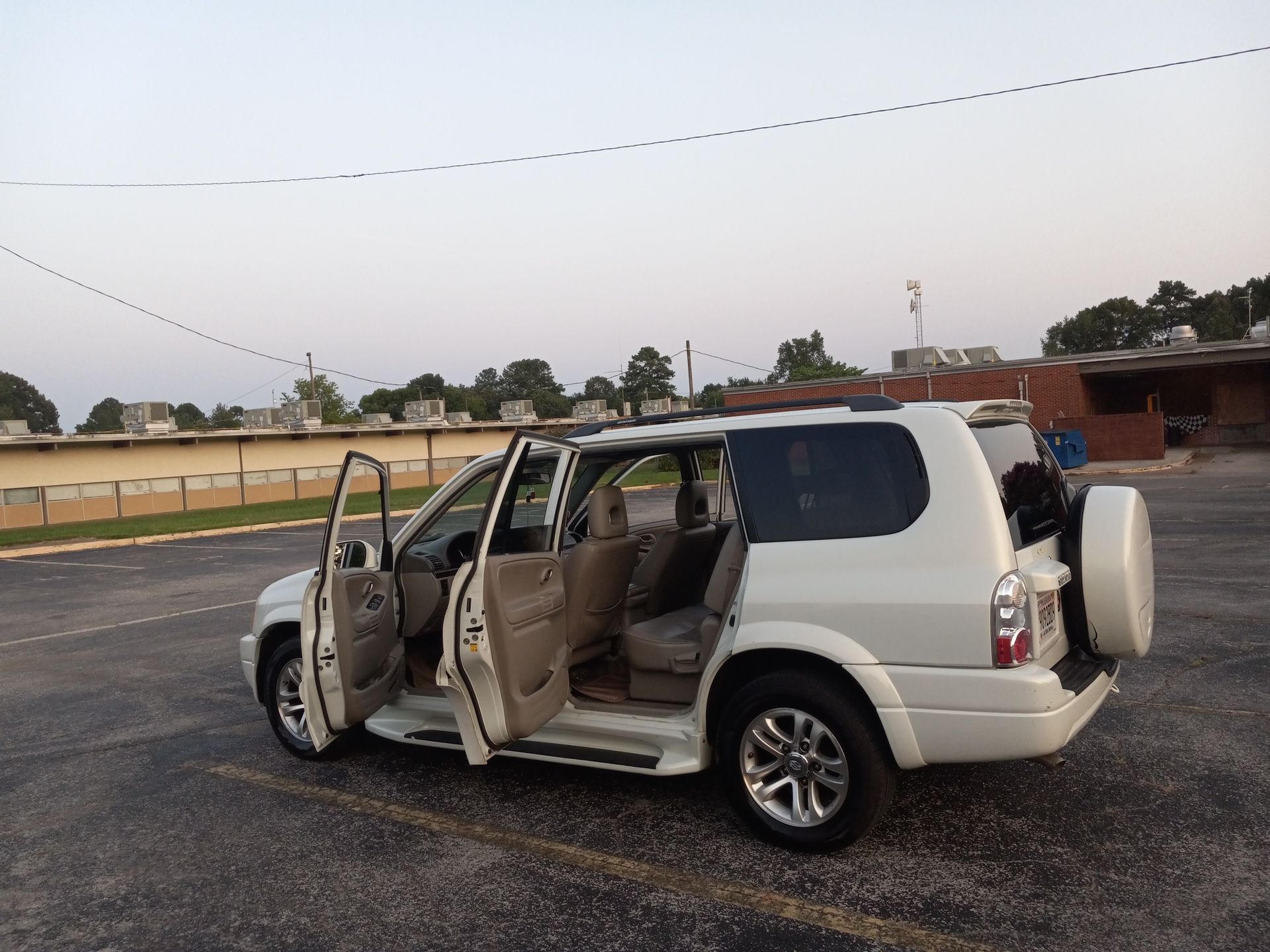 2005 Suzuki Grand Vitara