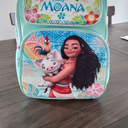 Moana Backpack