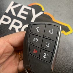 Key Fob GMC Yukon