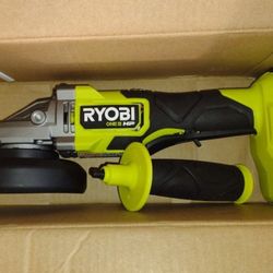 18v Angle Grinder Brushless 