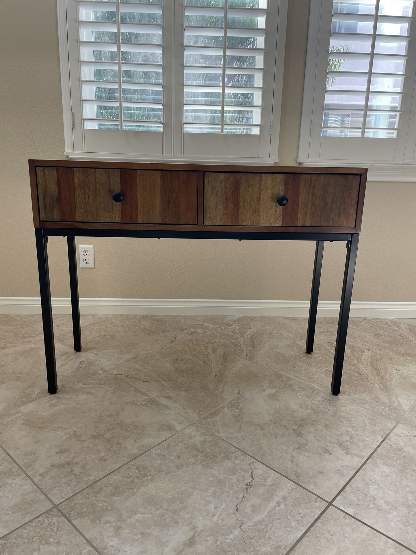 Side table