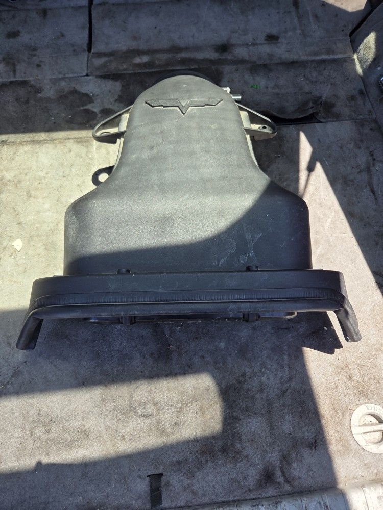 Corvette C6 Intake K&n Filter
