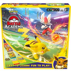 Pokemon Battle Academy