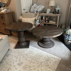 Coffee Table/1 End Table