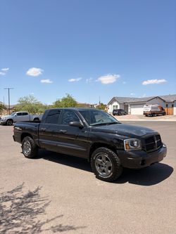2006 Dodge Dakota Night Runner