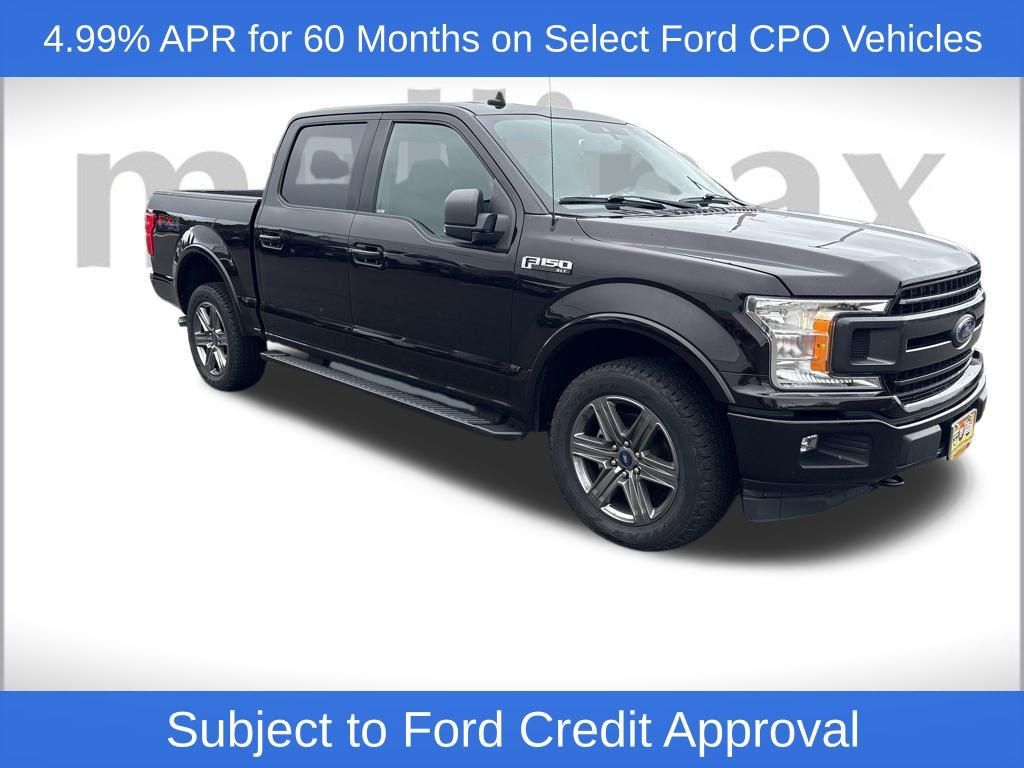 2020 Ford F-150