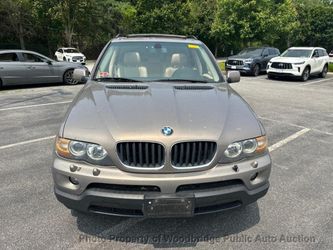 2005 BMW X5