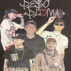 Peso Pluma Shirt