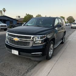 2015 Chevrolet Tahoe