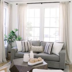 Pottery Barn: Pearce Square Arm Sofa