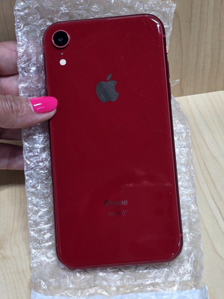 Iphone XR Unlocked 64GB. Firm Price. Desbloqueado. Precio Firme. Funciona En Cualquier Pais.