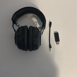 Logitech Pro x Wireless Gaming Headset