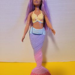 Barbie Doll Mermaid 