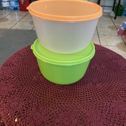 Tupperware Each