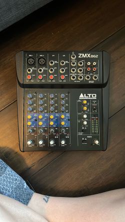 Alto Professional ZMX 862