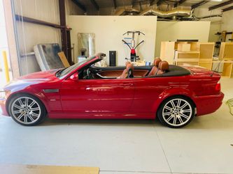 2008 BMW 3-Series Convertible