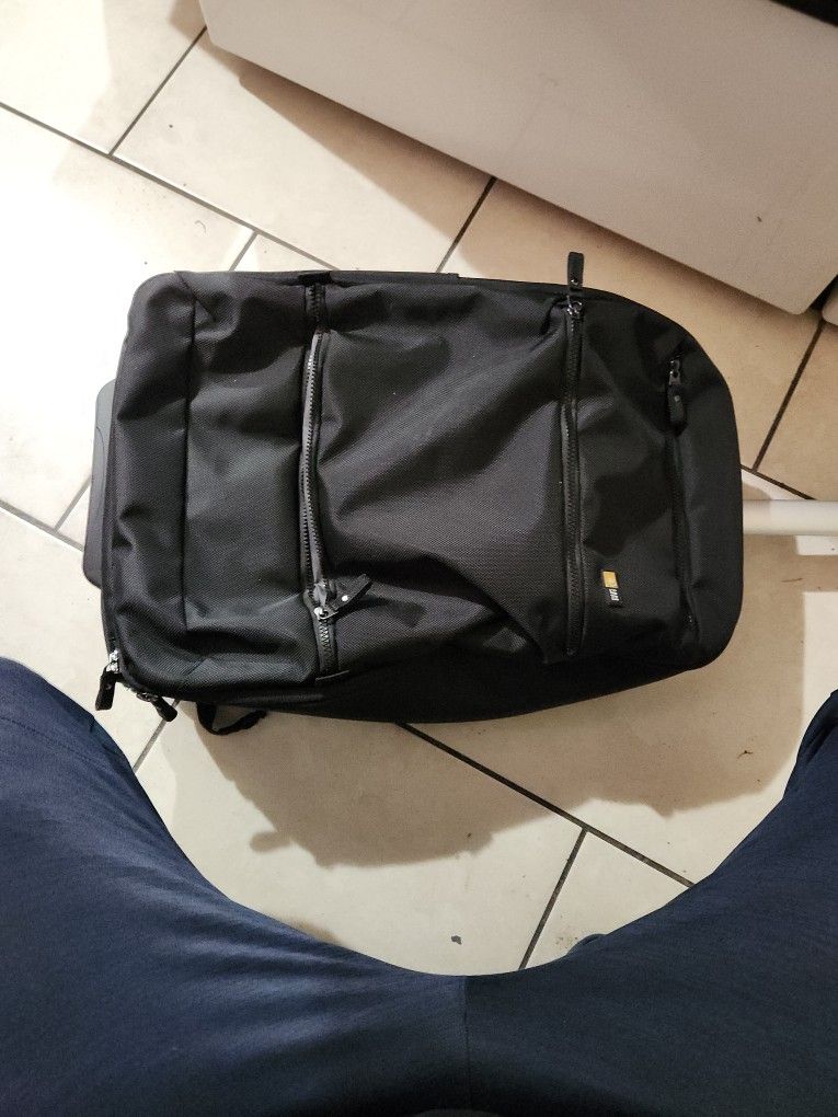 Case Logic Rolling Backpack