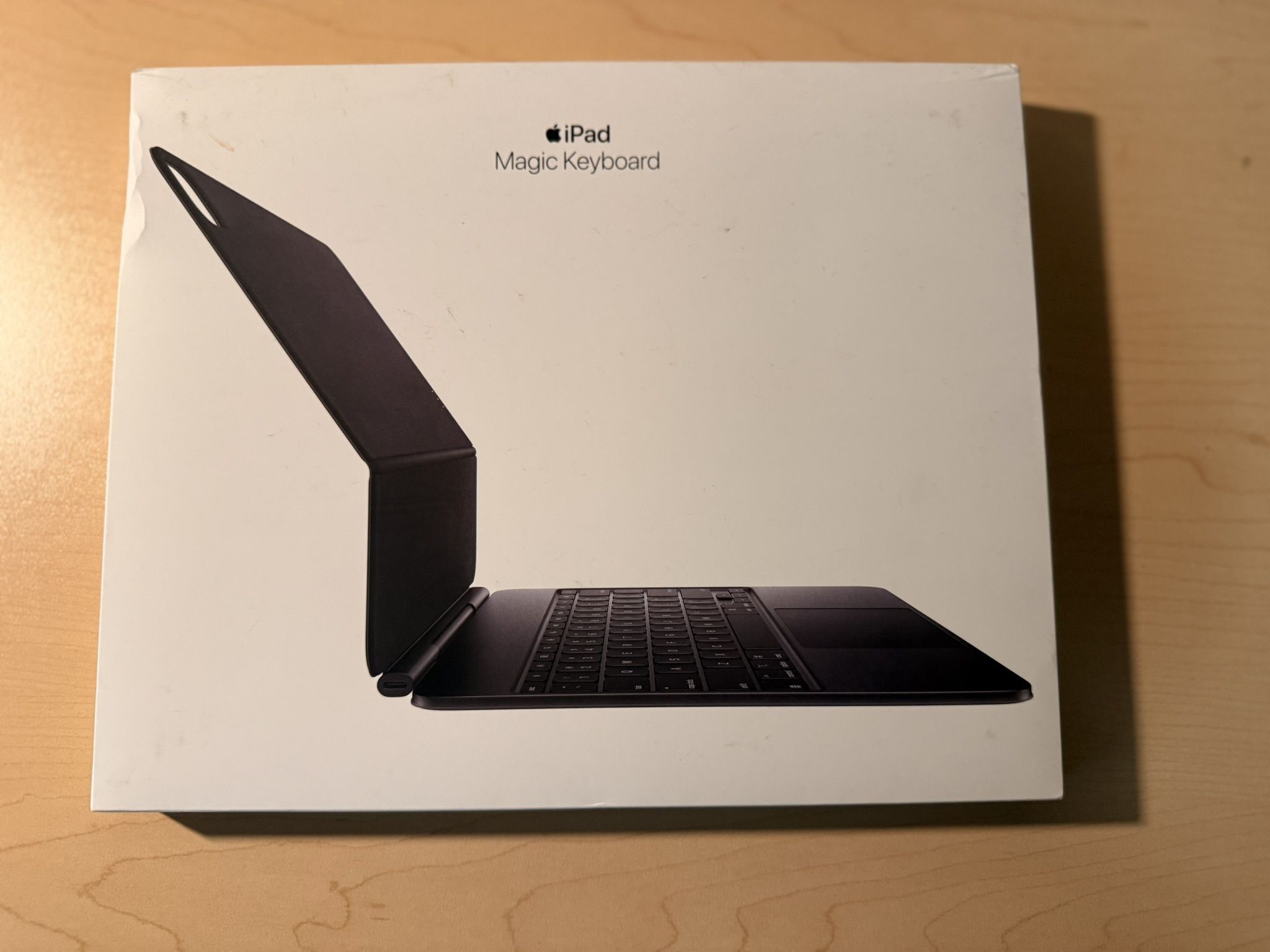 Apple iPad Pro M4 13” Magic Keyboard