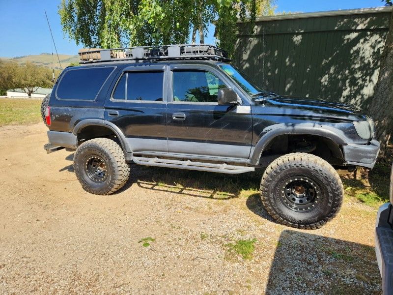 2000 Toyota 4Runner