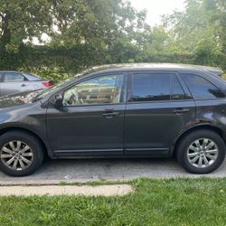 2007 Ford Edge