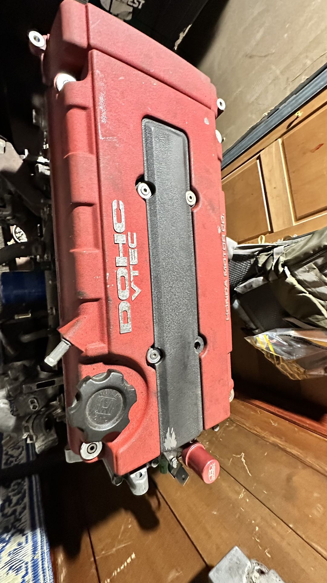 GSR/Type R Head