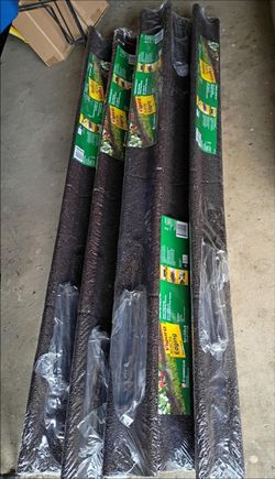Vigoro garden edging (24') NEW