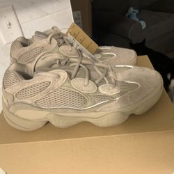 Yeezy 500 Taupe Light