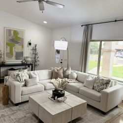 West Elm Couch 
