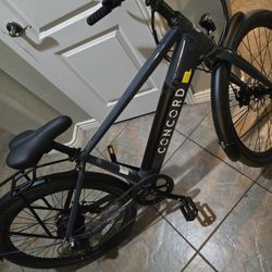 27.5 Inch Ebike 