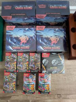 Pokemon TCG lot