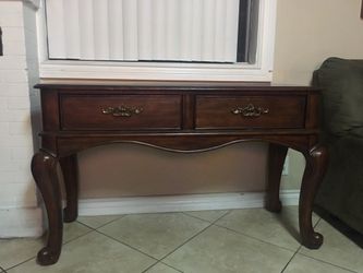 Entry table