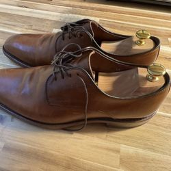 Allen Edmonds Men’s Dress Shoes Size 11 Brown