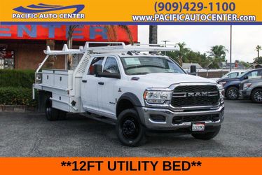 2022 RAM 5500 Chassis