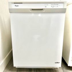Whirlpool Dishwasher 