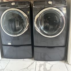 Need Gone Immediately! Samsung Washer & Dryer